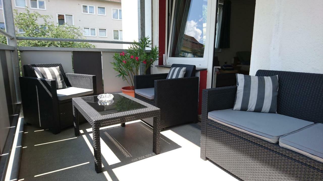 Westendpark Kassel Exterior foto